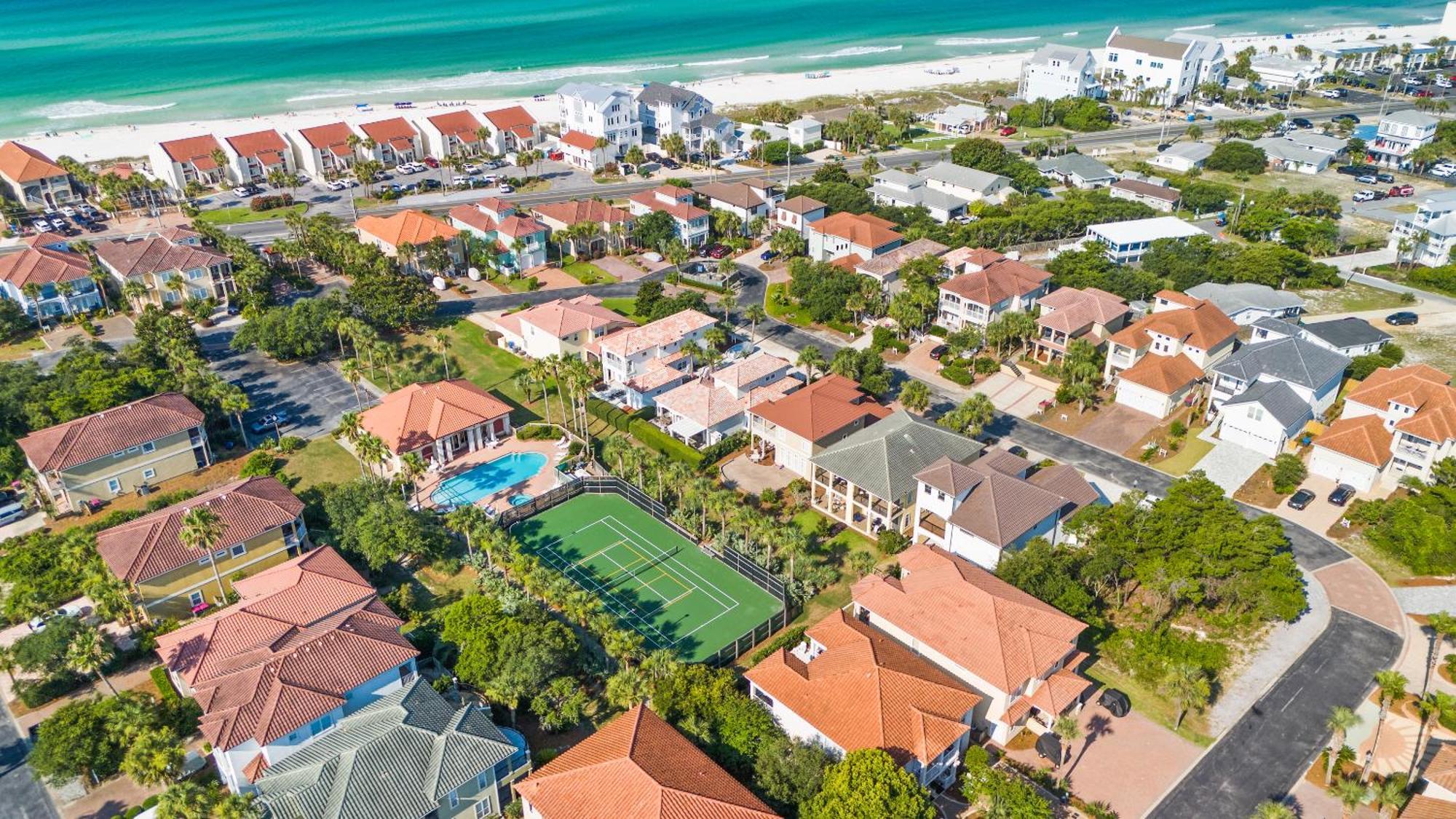 La Valencia Villas โรสแมรีบีช ภายนอก รูปภาพ